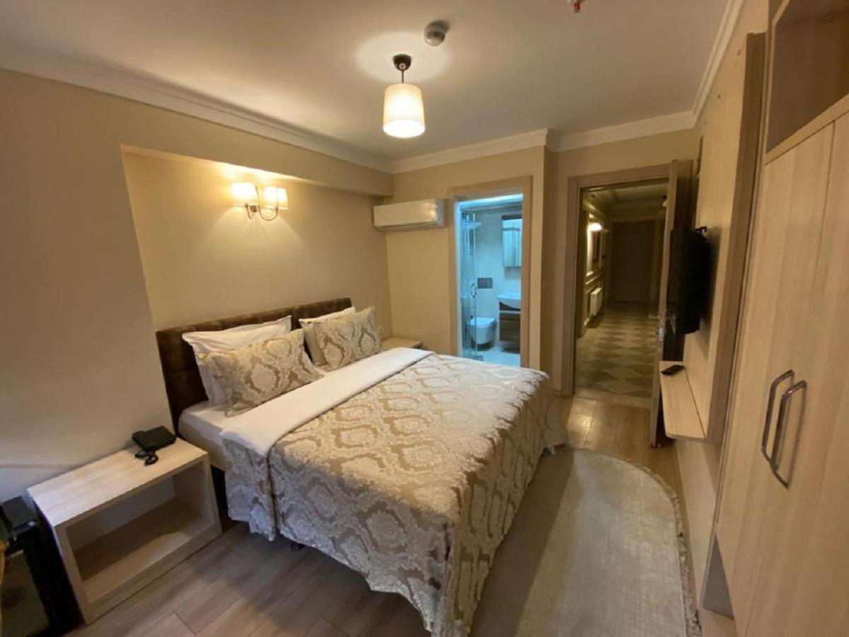 Hotel Mavirem Provincia di Provincia di Istanbul Esterno foto