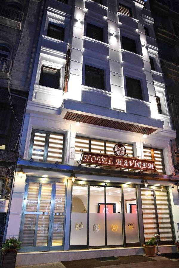 Hotel Mavirem Provincia di Provincia di Istanbul Esterno foto