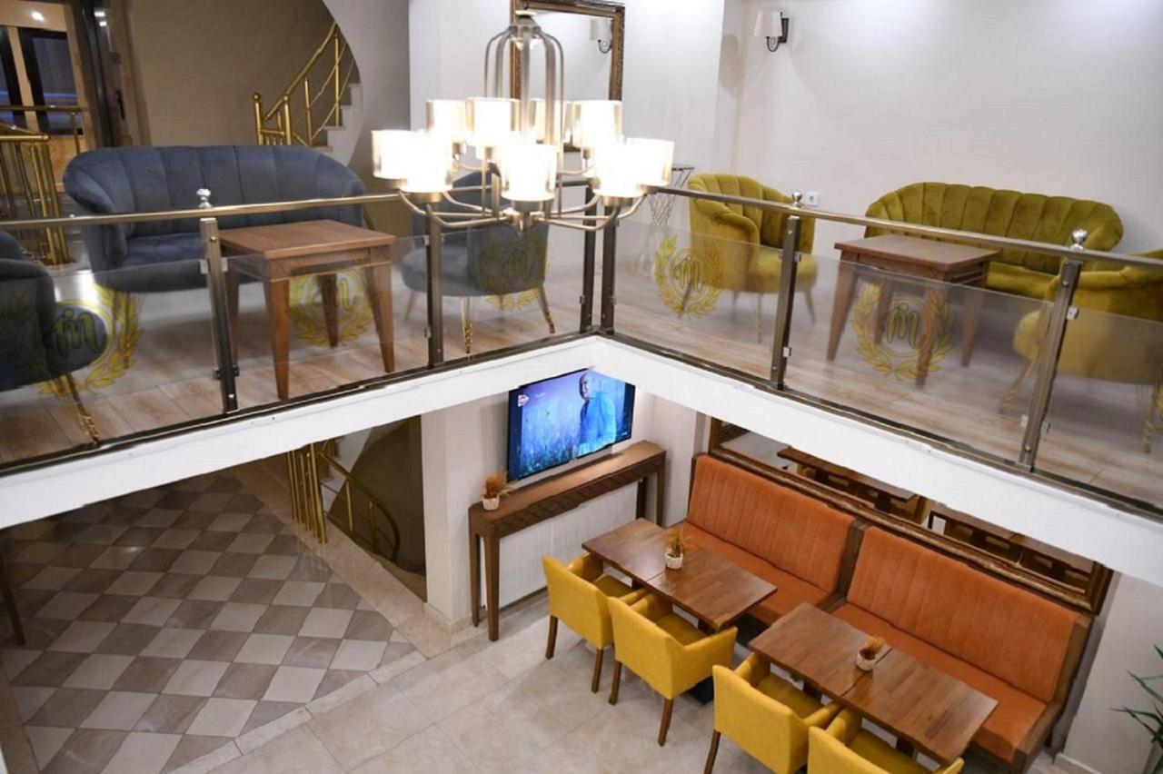 Hotel Mavirem Provincia di Provincia di Istanbul Esterno foto
