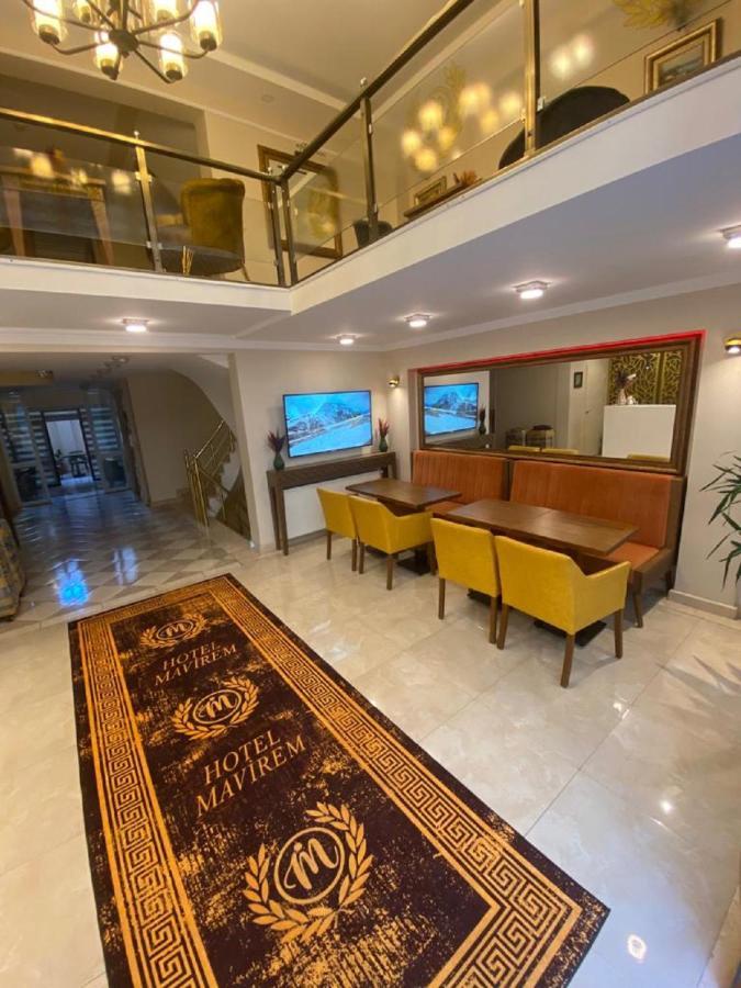 Hotel Mavirem Provincia di Provincia di Istanbul Esterno foto