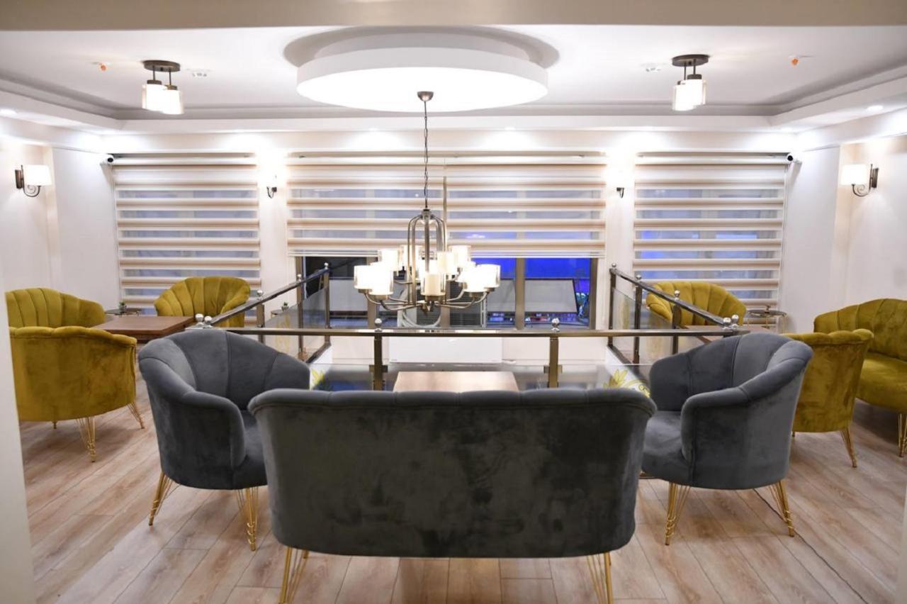 Hotel Mavirem Provincia di Provincia di Istanbul Esterno foto