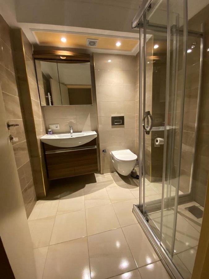 Hotel Mavirem Provincia di Provincia di Istanbul Esterno foto
