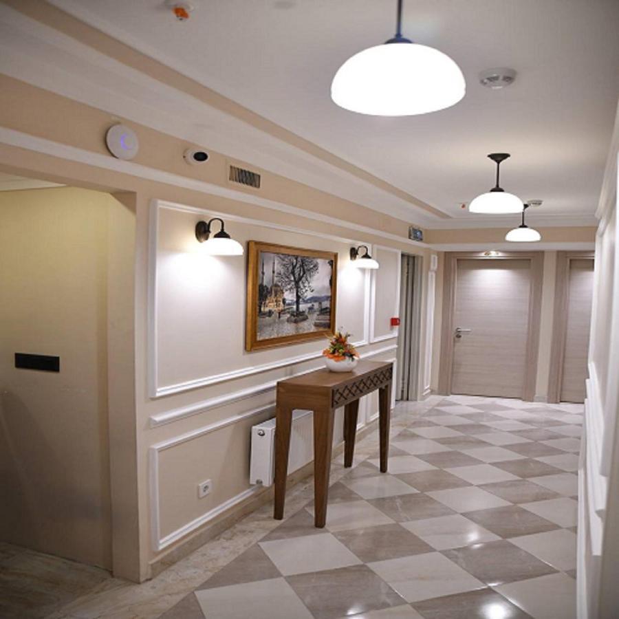 Hotel Mavirem Provincia di Provincia di Istanbul Esterno foto