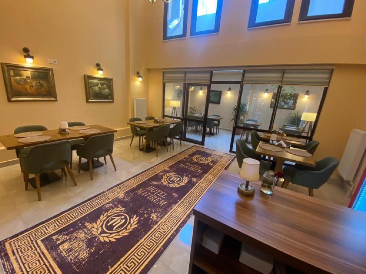 Hotel Mavirem Provincia di Provincia di Istanbul Esterno foto