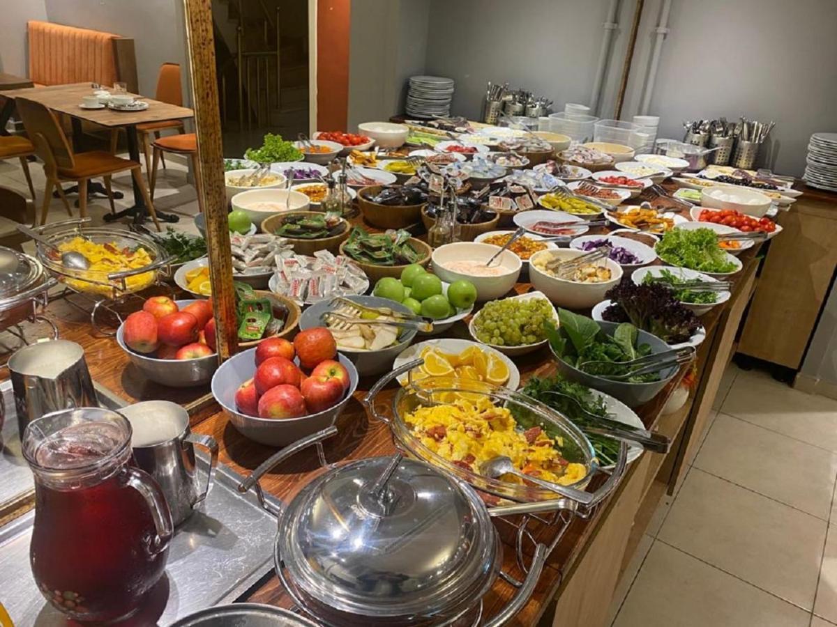 Hotel Mavirem Provincia di Provincia di Istanbul Esterno foto