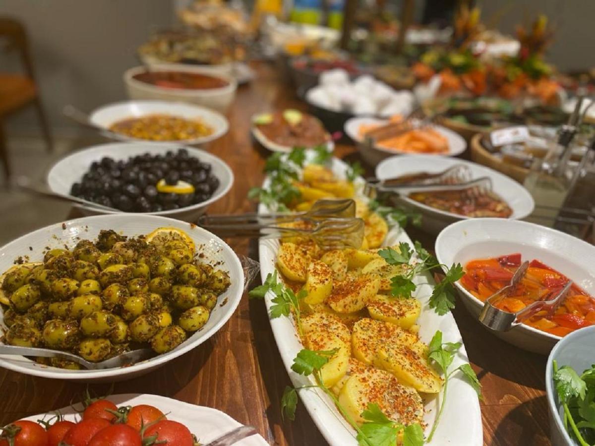Hotel Mavirem Provincia di Provincia di Istanbul Esterno foto
