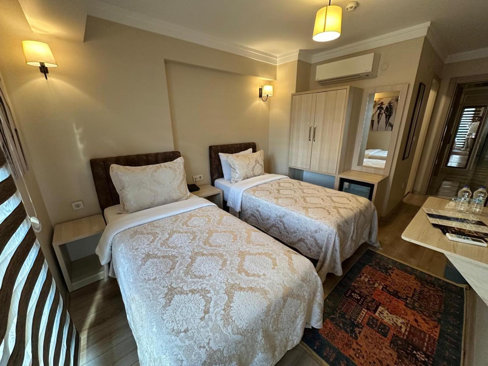 Hotel Mavirem Provincia di Provincia di Istanbul Esterno foto