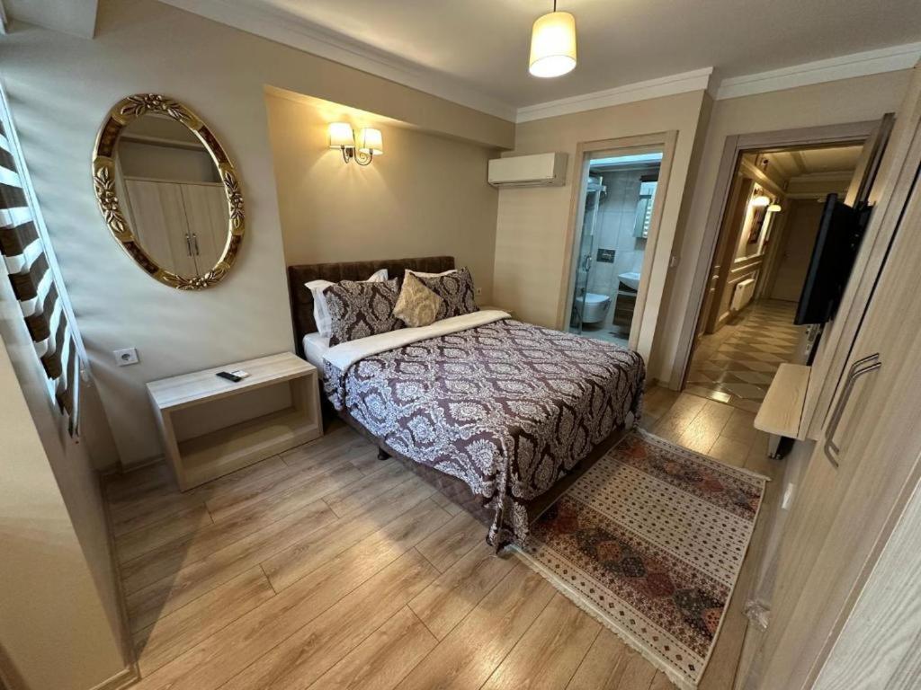 Hotel Mavirem Provincia di Provincia di Istanbul Esterno foto
