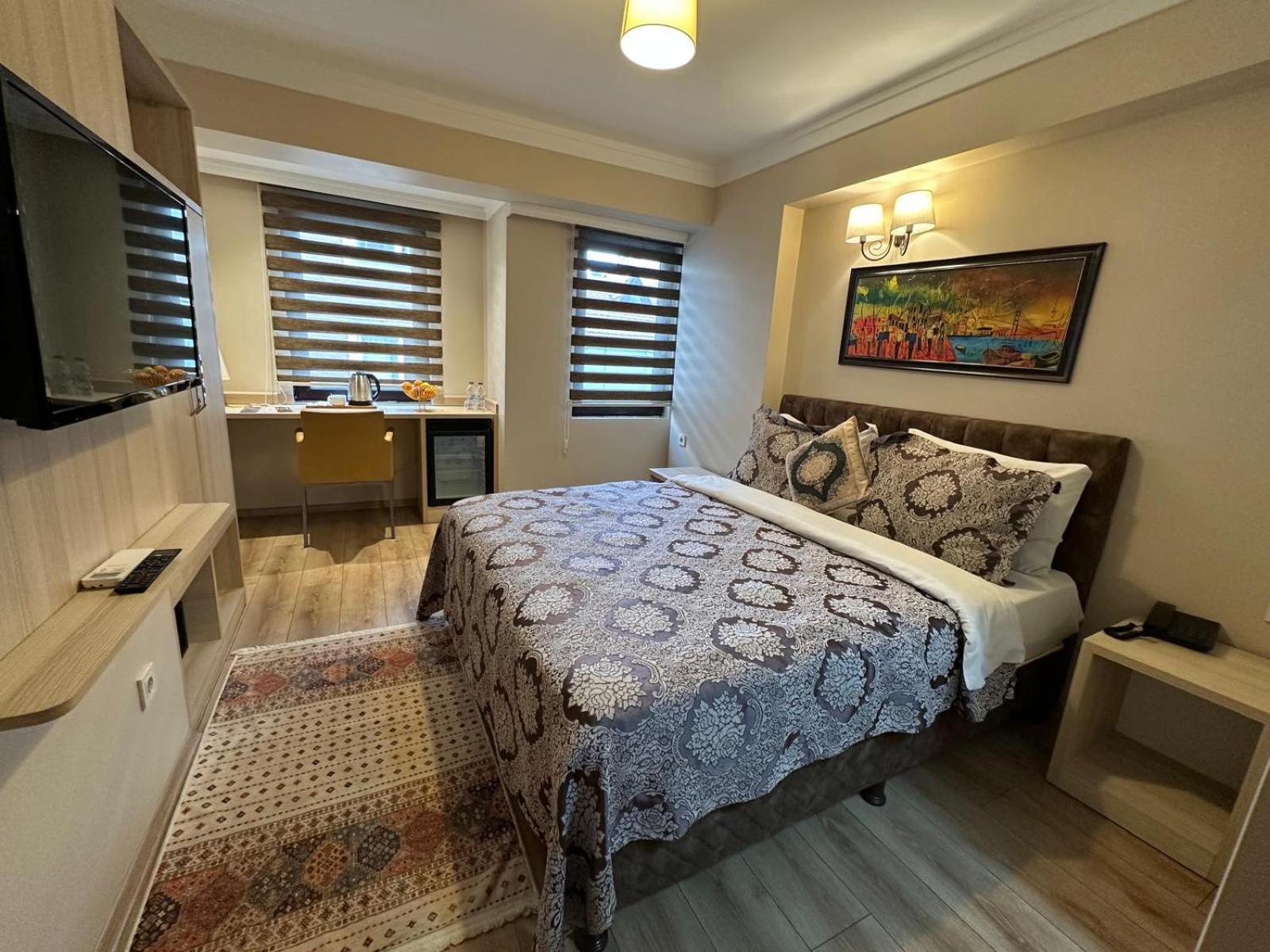 Hotel Mavirem Provincia di Provincia di Istanbul Esterno foto